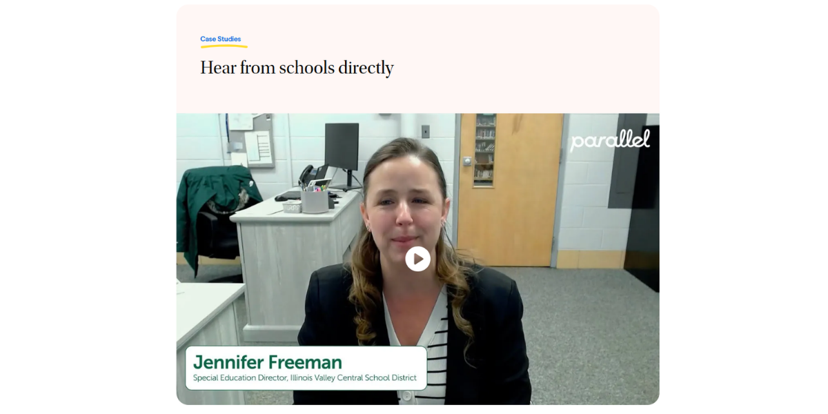 parallellearning parallellearning