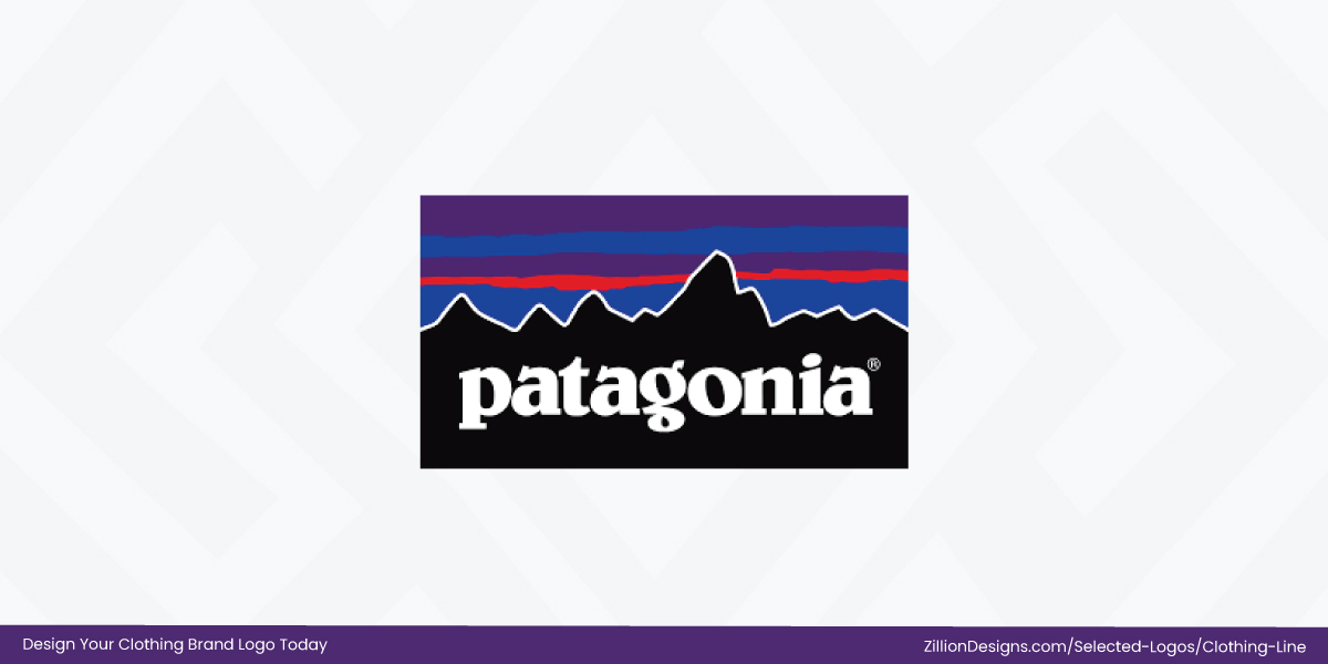 Patagonia Logo Patagonia Logo