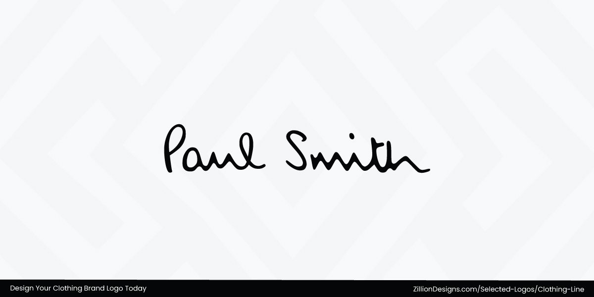 Paul Smith Logo Paul Smith Logo