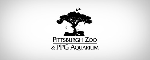 Pittsburg Zoo logo