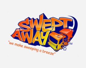 Power Sweeping Company Logo