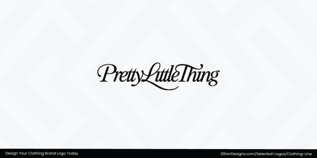 PrettyLittleThing Logo PrettyLittleThing Logo