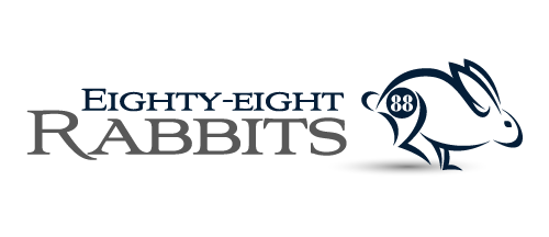 88 rabbits
