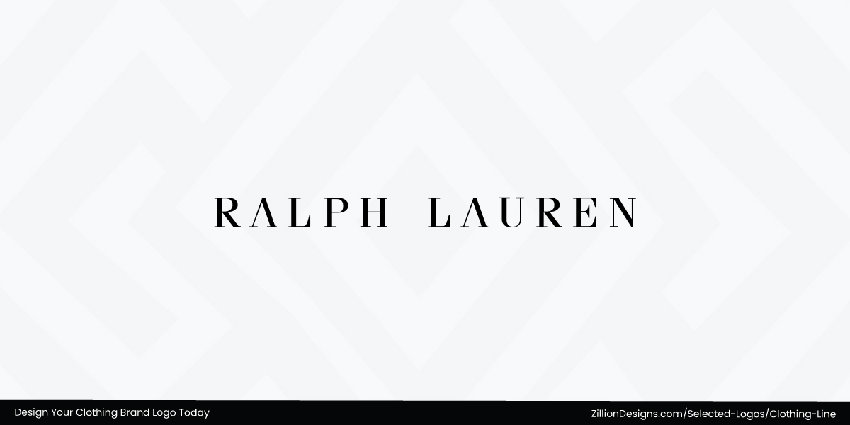 Ralph Lauren Logo Ralph Lauren Logo