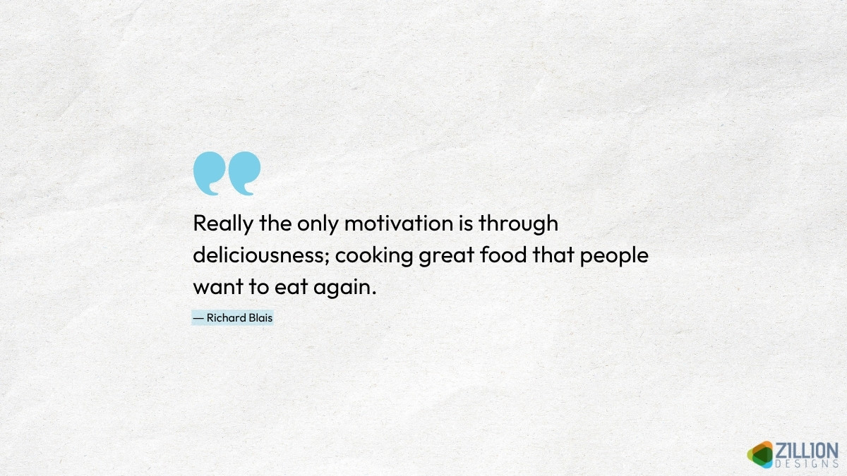 Richard Blais – Chefpreneur Ventures