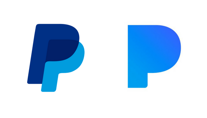 Rip off logos: PayPal and Pandora