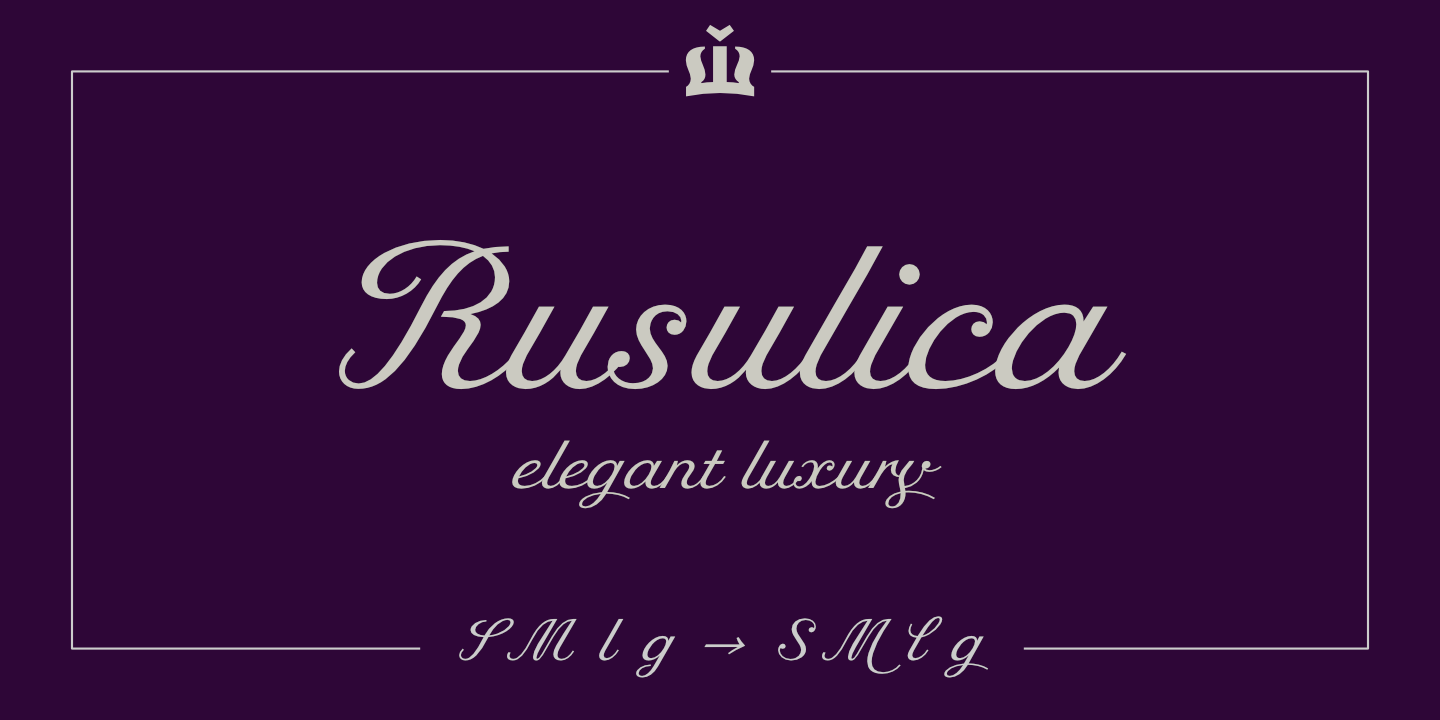 rusulica script