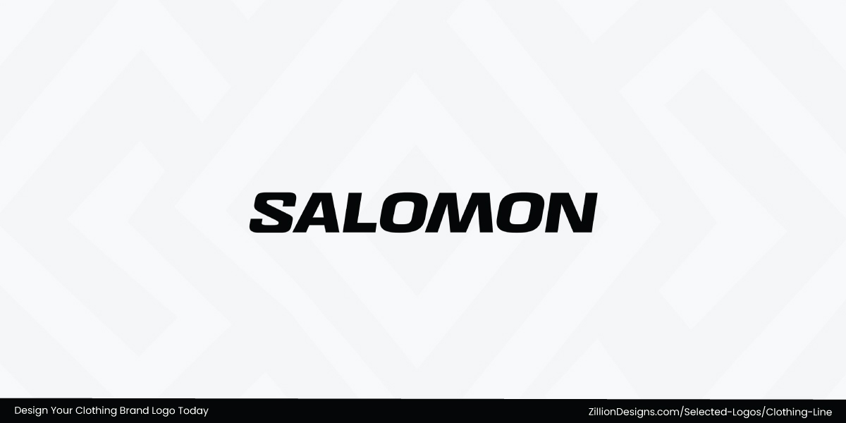 Salomon Logo Salomon Logo