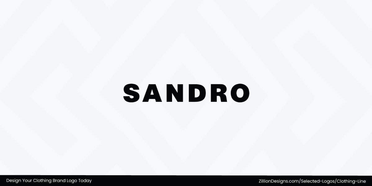 Sandro Logo Sandro Logo