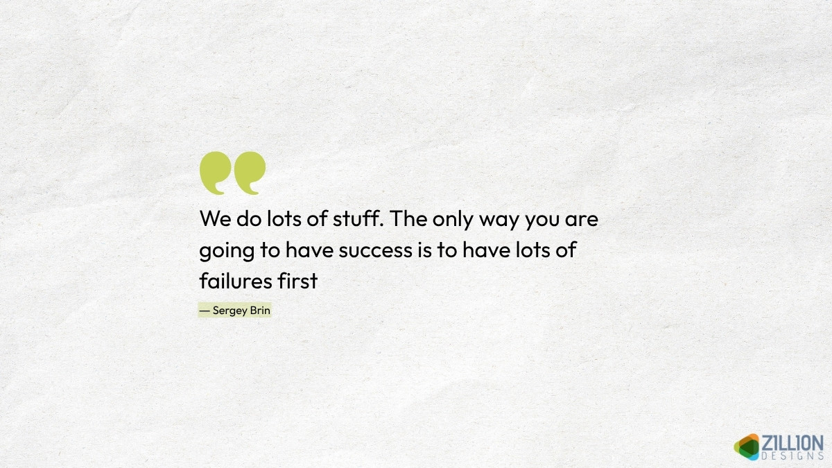 Sergey Brin – Google
