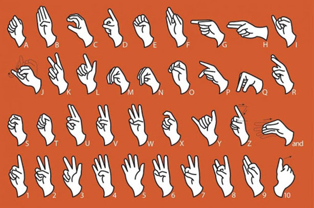 sign languages