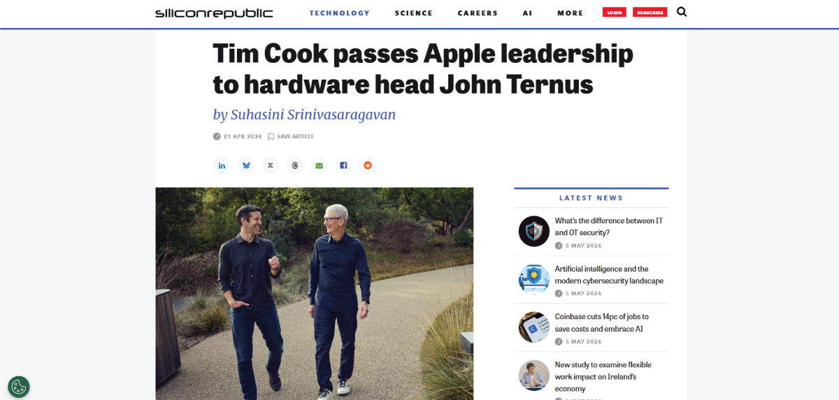 Silicon Republic