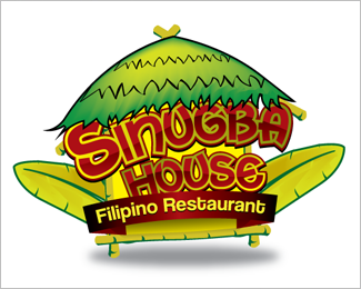 restaurant logos designs