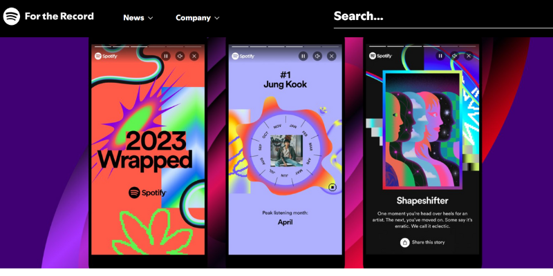 spotify wrapped logo