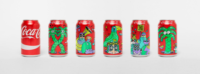 steven harrington coca cola packaging