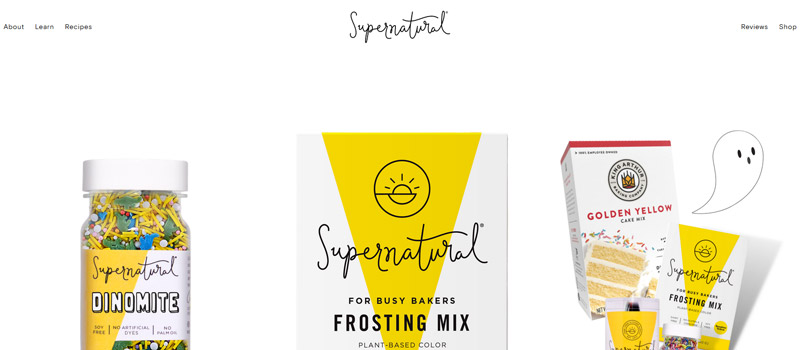 supernaturalkitchen supernaturalkitchen