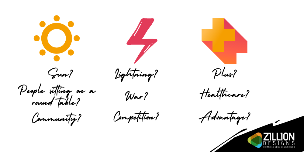 symbol logo symbol logo