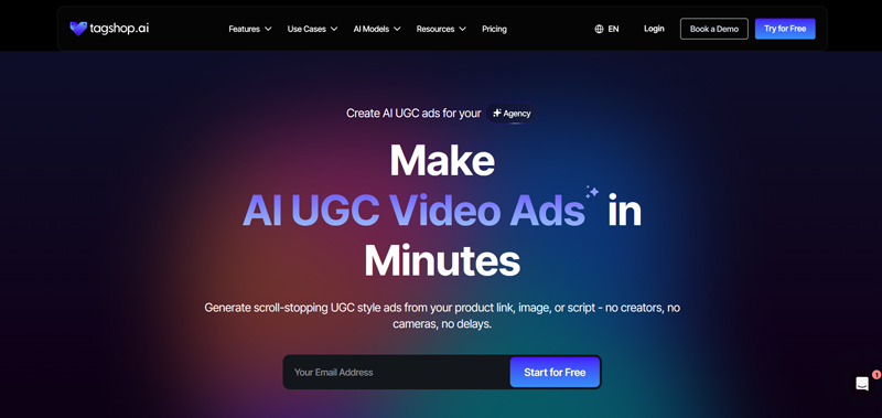 Tagshop AI
