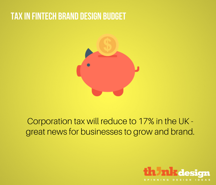 tax on fintech branding budget 2