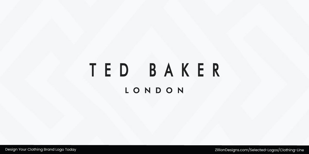 Ted Baker Logo Ted Baker Logo
