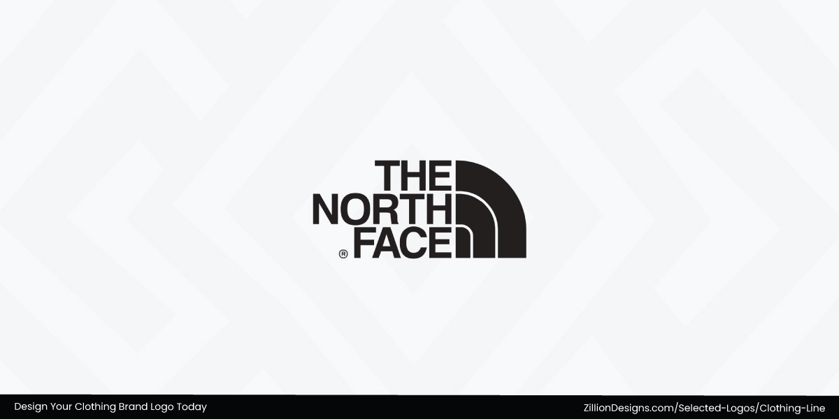 The North Face Logo The North Face Logo