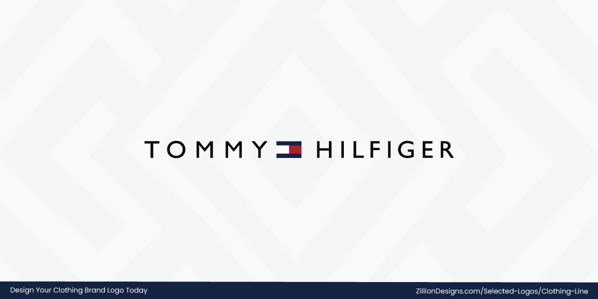Tommy Hilfiger Logo Tommy Hilfiger Logo