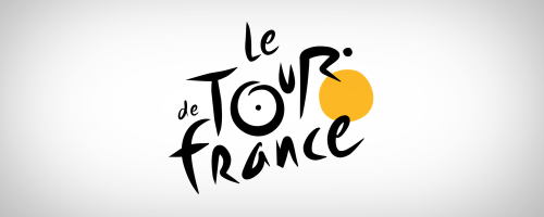 tour de france logo