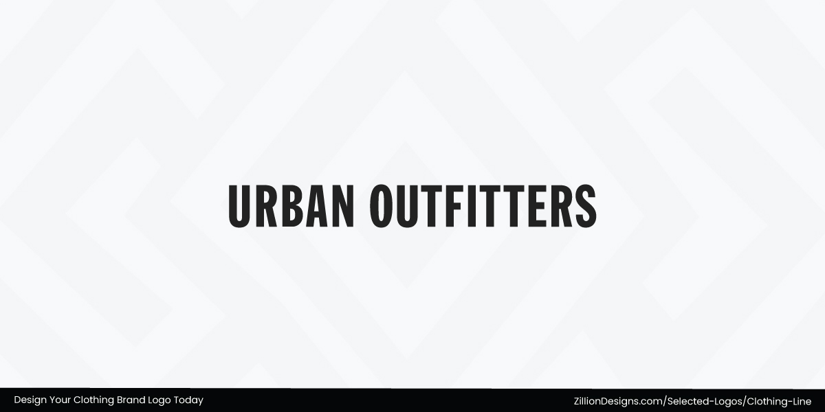 Urban Outfitters Logo Urban Outfitters Logo