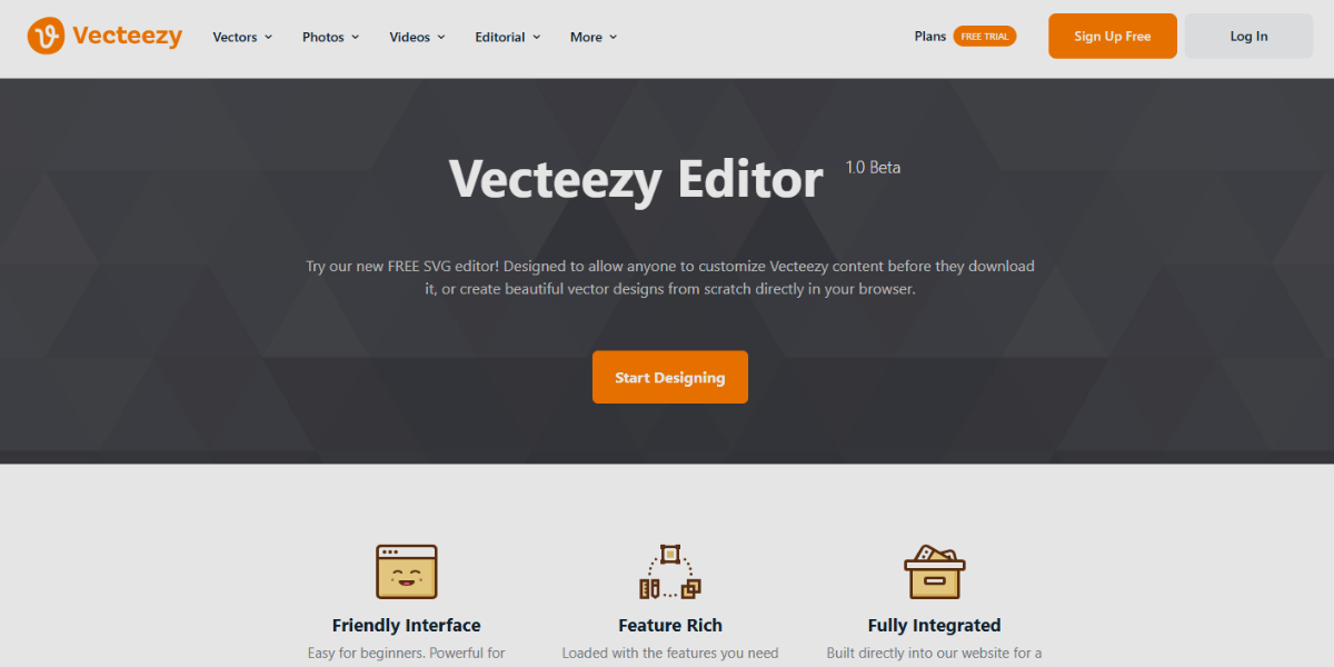 vecteezy editor