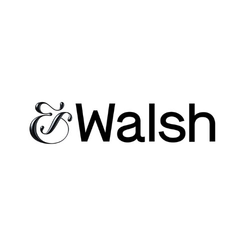 walsh logo