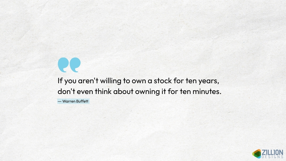 Warren Buffett – Berkshire Hathaway