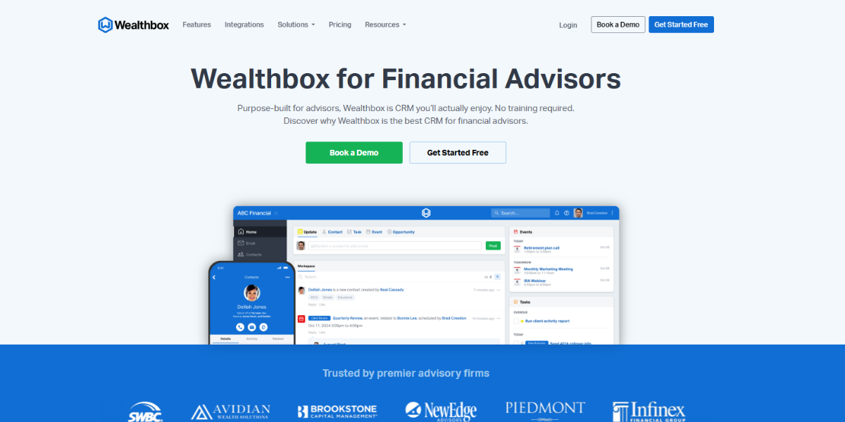 wealthbox wealthbox
