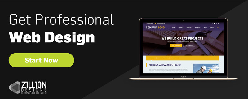 Get Professional Web Design