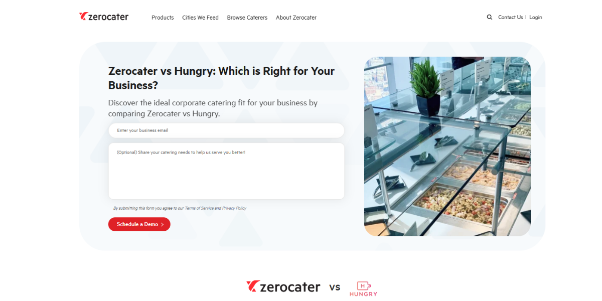 zerocater zerocater
