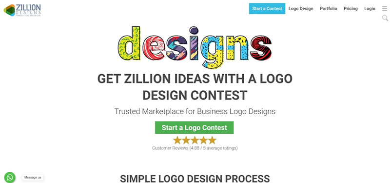 zillion designs