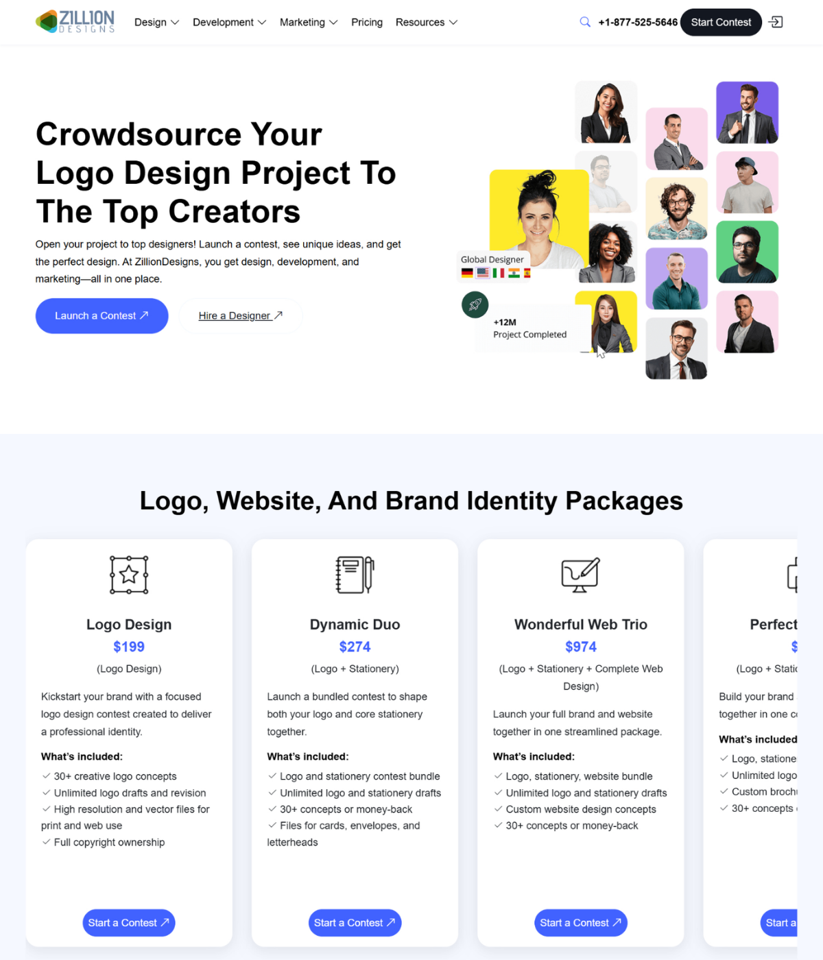 ZillionDesigns ZillionDesigns