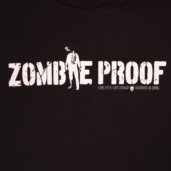 zombie proof