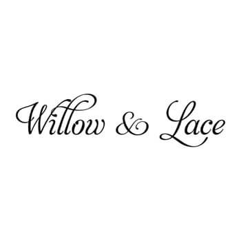 Willow & Lace Simple Typography