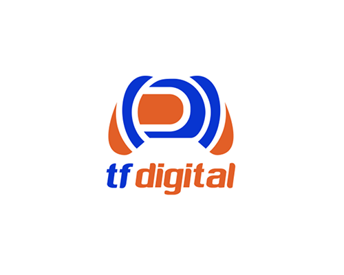 TF Digital E-commerce Logo